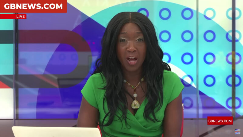 ‘RUDE!’ Nana Akua SLAMS Zelenskyy after Trump’s ‘SENSATIONAL’ put down in the Oval Office