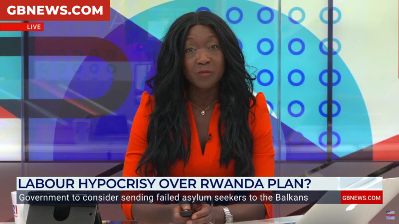 Labour’s hypocrisy LAID BARE as Nana Akua points out BRUTAL FLAW in migration policy