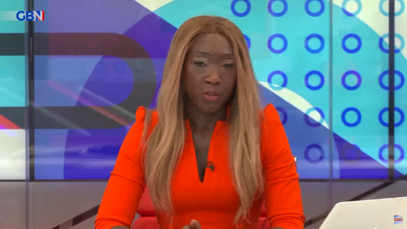 ‘Here he is folks, our great leader’ – Nana Akua EXPOSES Keir Starmer’s history of ‘utter HYPOCRISY’